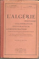 COURS HISTOIRE COLONISATION GEOGRAPHIE ADMINISTRATION